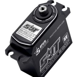 SERVO SRT BH9037 BRUSHLESS HV 37kg 0,13s @ 8,4v per aerei,jet e auto 1/5 - RBT-BH9037