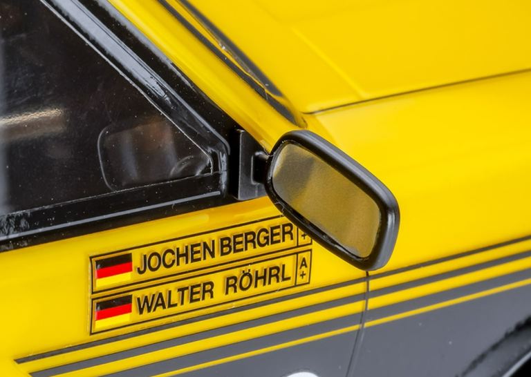 Opel Kadett GT/E Telaio MB-01 2wd 1/10 in kit MB01 - TAM58729 - immagine 5