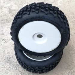 STAR PIN EVO ECO  OFF-ROAD 1/8 INCOLLATE SU CERCHIO 2pz - SPR00026