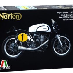 Moto Norton Manx 500cc 1951 1/9 - ITA4602