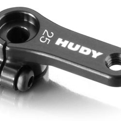SQUADRETTA SERVO 25T OFFSET IN ALLUMINIO FUTABA - HUD293403