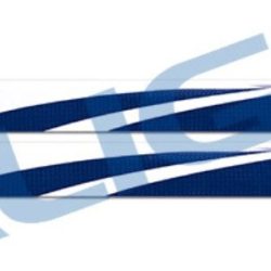 PALE BLU IN CARBONIO 380mm TREX 470L - ROBHD380B