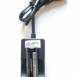 BATTERIA + CARICABATTERIA PER TORCIA FT - JOLJS-KFT