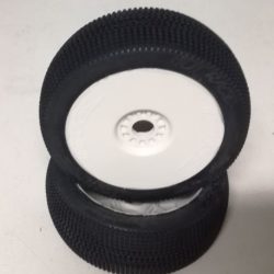 GOMME + CERCHI AMAZZONIA SOFT INCOLLATE SU CERCHI 2pz 1/8 - HTR-HRAMASO-C