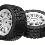 MJX Hyper GO 1/14 Gomme stradali 2pz - RADHY1415A2