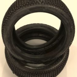 SOLO GOMME RICKY XSS 1/8 2pz EXTRA MORBIDA SENZA CERCHI - SPR09200-S