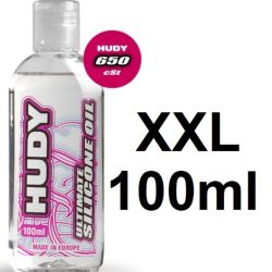 Olio ultimate 100ml CST 650 al silicone Hudy - HUD106366