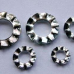 GROVER     RONDELLE DENTELLATE DA 2,6mm 10pz - JETRD26