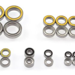 Serie cuscinetti Xray X4 2022 Revolution Design Ultra Bearing - RUDRDRP3081-5
