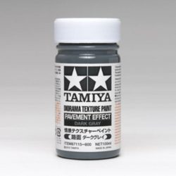 FONDO PER DIORAMA ASFALTO - TAM87115