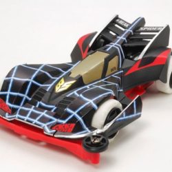 BEAK SPIDER SuperII    MINI4WD - TAM19439