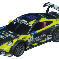 GO!!! 1/43 Porsche 992 GT3 Cup  Huber Racing, No.14 - CAR20064245