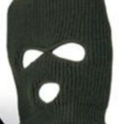 PASSAMONTAGNA VERDE IN ACRILICO - VST1843-VERDE