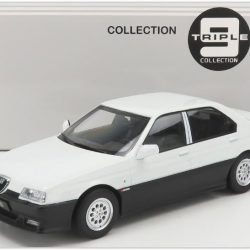ALFA ROMEO 164 Q4 1994 1/18 bianca interni neri  TRIPLE9 - SOLT9-1800320