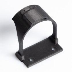 Convogliatore per ventole da 40mm LRP  WorksTeam - GPLRP501990