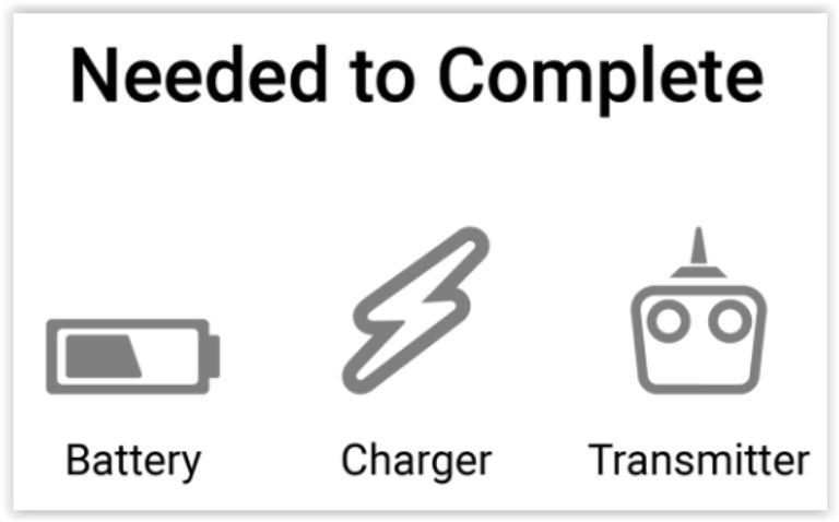 Turbo Timber SWS 2.0m BNF Basic in legno - HOREFL71750 - immagine 10