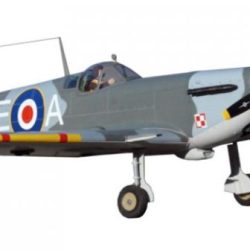 Supermarine Spitfire 1540 mm VQ Model per scoppio o elettrico - PCHC7772