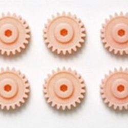 10311 INGRANAGGI ROSA G-22 Mini4wd PRO 10pz - TAM15-311