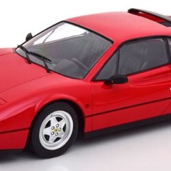 Ferrari 328 GTB rossa 1985 1/18 KK-Scale - MODKKDC180531