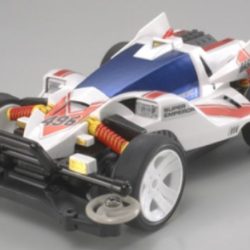 DASH-01 Super Emperor Mini4wdPro MS Chassis - TAM18632