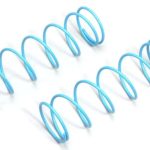 Molle azzurre ammortizzatori MP9 MP10 7.0x1.4 L=70mm anteriori - KYO-IF350-714