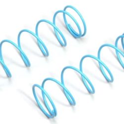 Molle azzurre ammortizzatori MP9 MP10 7.0x1.4 L=70mm anteriori - KYO-IF350-714