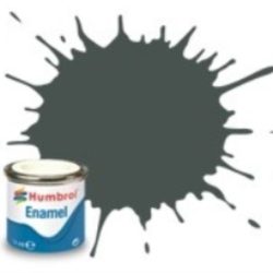 COLORE A PENNELLO          1pz SMALTO HUMBROL 14ml - HUMCOLORE1PZ