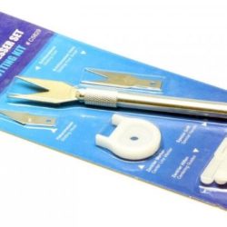 Utensile per sedi cerniere aeromodelli - PCHC5829