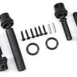 Cardani Centrali Anteriore e Posteriore + viteria TRX4m 1/18 - TXX9755