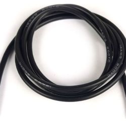 Cavo nero 14AWG 2,5mm al silicone - PROHSPC101