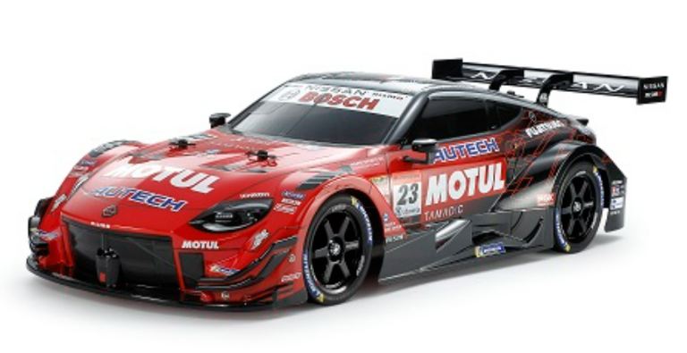 Carrozzeria Motul Autech Z 190mm - TAM51731