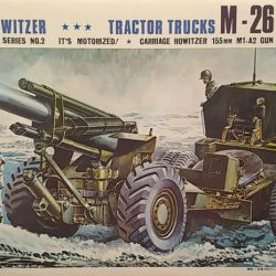 KIT PORTA CANNONE M1-A2+M26 SCALA 1/35 - TESMAX02