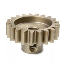 Pignone 21T Modulo 1 in acciaio indurito foro 5mm - TXXCOR72721