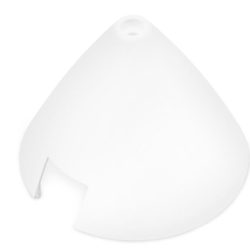 Kavan ogiva da 60mm 6mm per eliche ripiegabili senza fondello - PELKAV8525