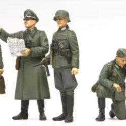 GE SET 5 COMANDANTI - TAM35298