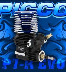MOTORE P7 R21 EVO3 BUGGY 3,5cc PICCO - PICP7-8503