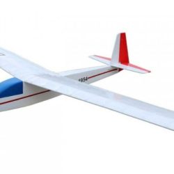 ASK 18 MINI moto aliante Laser Kit 1340mm - PCHX5556