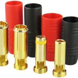 COPPIA SPINE AS150 7mm ANTI SCINTILLA - CND600214