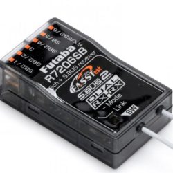 Ricevente RX R7206SB 2,4Ghz con telementria - RADFU108