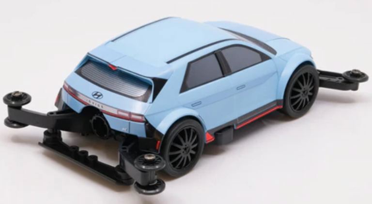 Hyundai Ioniq 5N Telaio AR Mini4wd - TAM92446 - immagine 3