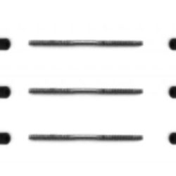 TIRANTI LUNGHI SoloPro126 DAL SERVO AL PIATTO - ROBNE252016