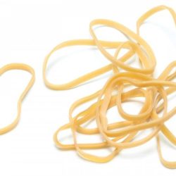 Elastici 40x3x1mm confezione da 20gr - PCHX1670