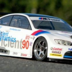 Carrozzeria BMW M3 GT2 (E92) 200mm 1/10 - GPHPI17548