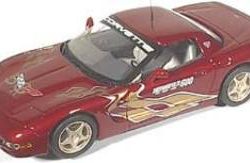 CORVETTE C5 INDIANAPOL.500 '02 - FLYA581