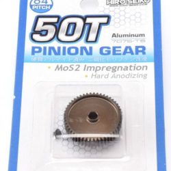 Pignone Hiro Seiko 50T modulo 64 in alluminio - RUDHS-48294