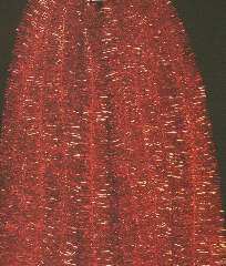 GHIRLANDA ROSSA 70mm      24pz - YTAG7SCR