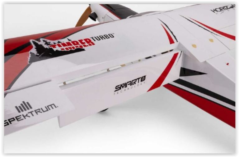 Turbo Timber SWS 2.0m BNF Basic in legno - HOREFL71750 - immagine 8