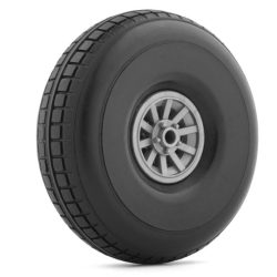 Gomme super leggere 77mm 2pz per assi da 4mm Kavan - PELKAV0164