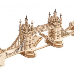 Tower Bridge (kit in legno tagliato al laser) - PCH15260