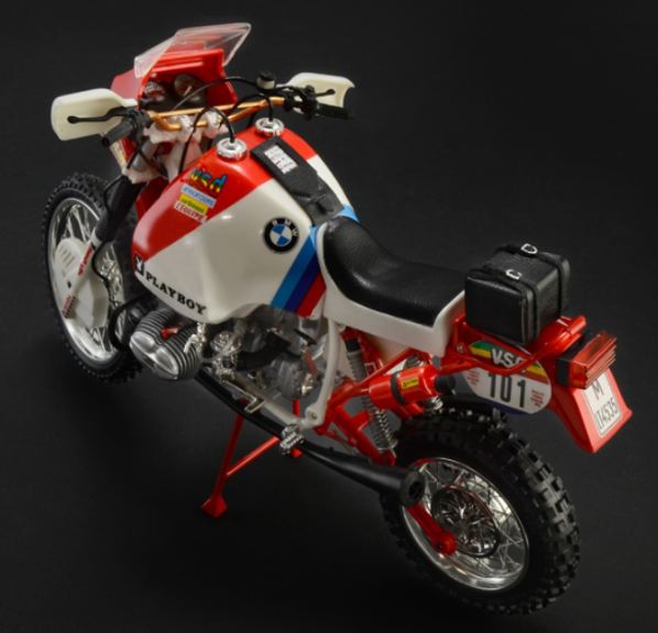 BMW R80 G/S 1000 Paris Dakar 1985 1/9 - ITA4641 - immagine 3